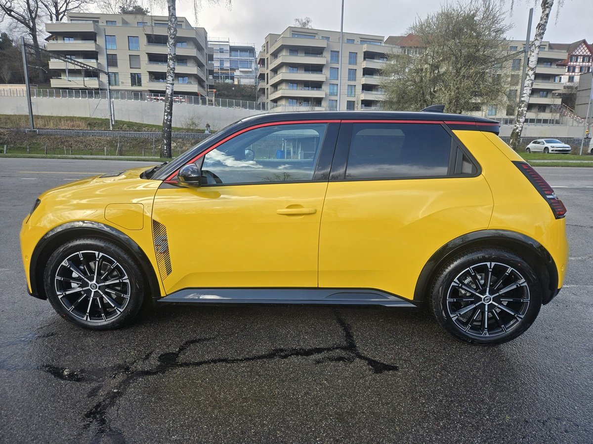 RENAULT R5 E-Tech Comfort Range iconic five, Elektro, Vorführwagen, Automatik - 2