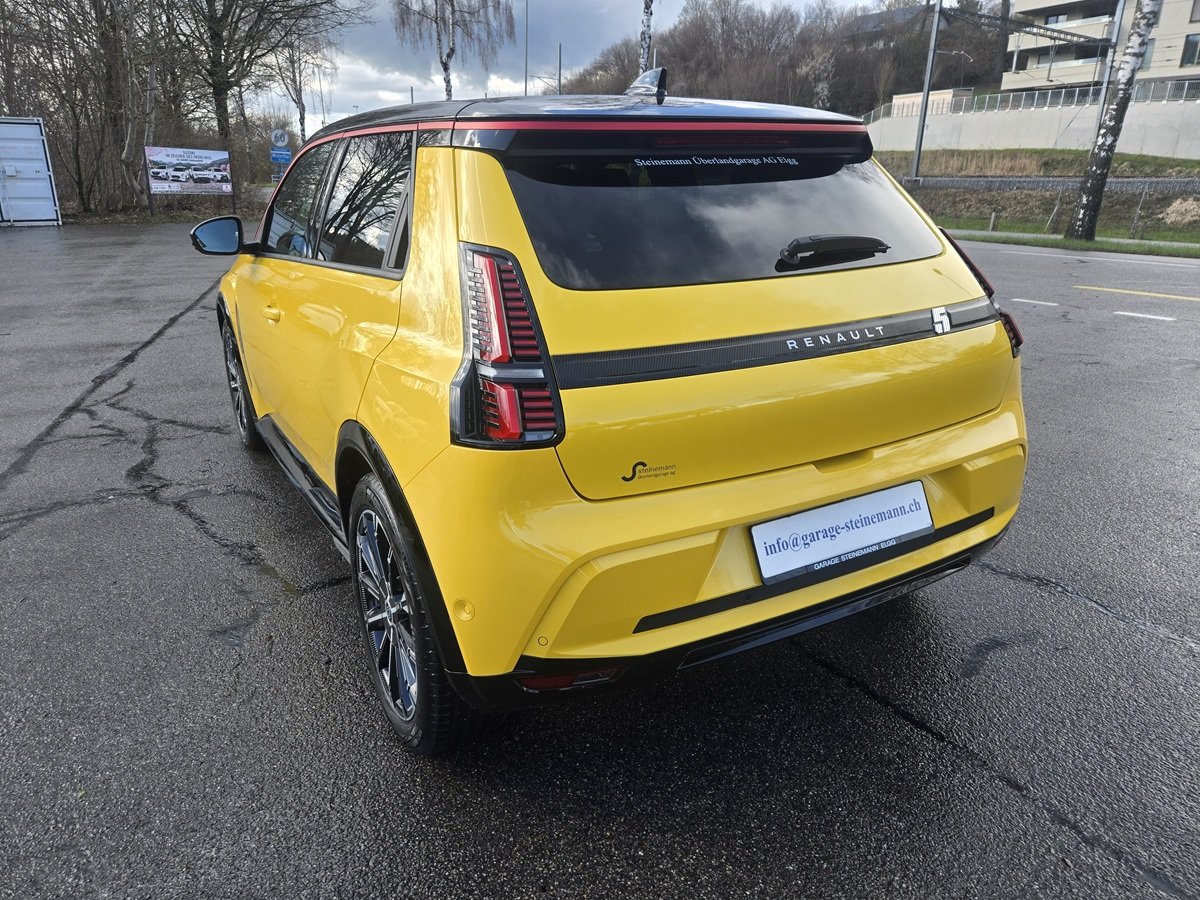 RENAULT R5 E-Tech Comfort Range iconic five, Elektro, Vorführwagen, Automatik - 3