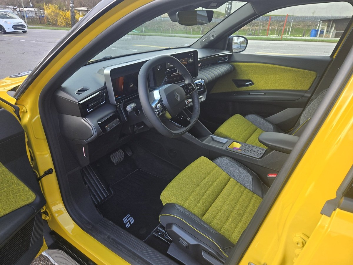 RENAULT R5 E-Tech Comfort Range iconic five, Elektro, Vorführwagen, Automatik - 6