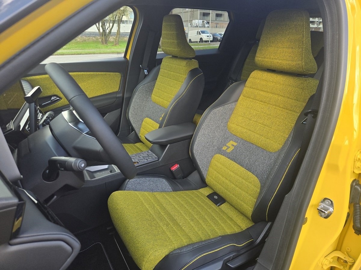 RENAULT R5 E-Tech Comfort Range iconic five, Elektro, Vorführwagen, Automatik - 7