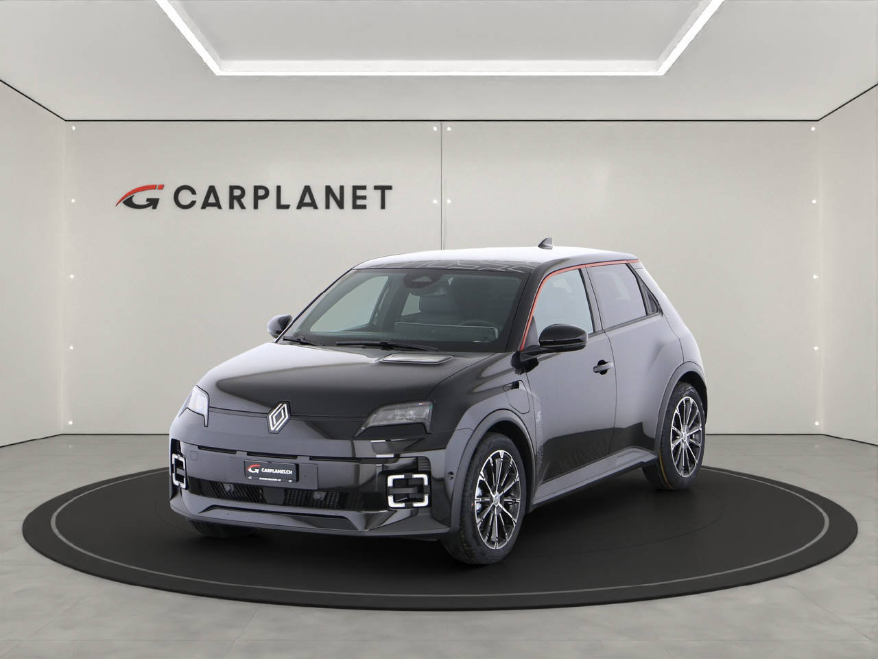 RENAULT R5 E-Tech Comfort Range techno