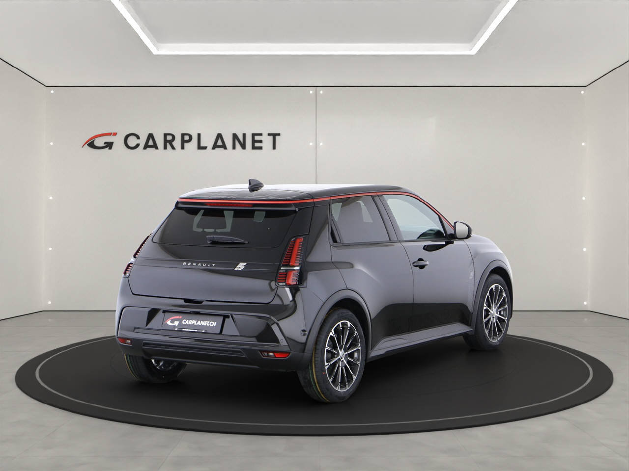 RENAULT R5 E-Tech Comfort Range techno, Electric, Ex-demonstrator, Automatic - 3