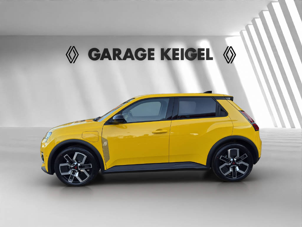 RENAULT R5 E-Tech Comfort Range techno, Elektro, Vorführwagen, Automatik - 2