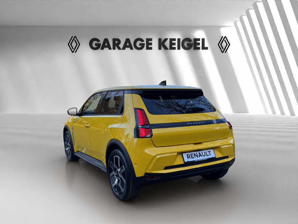 RENAULT R5 E-Tech Comfort Range techno, Elektro, Vorführwagen, Automatik - 3