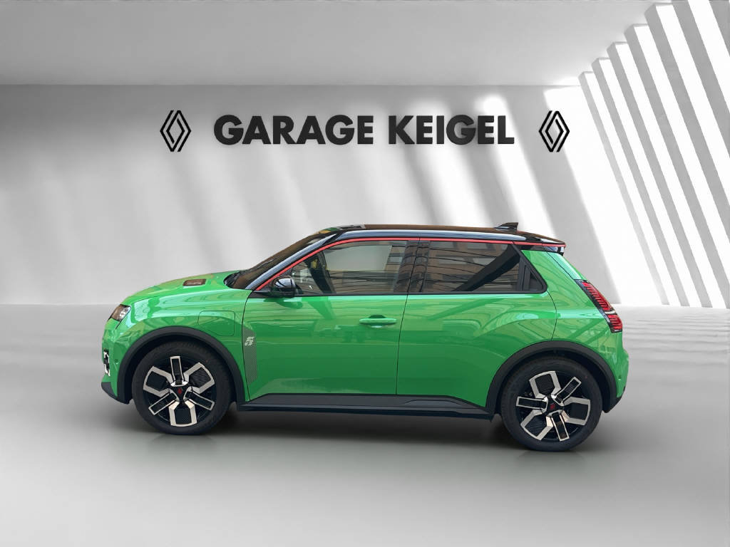 RENAULT R5 E-Tech techno, Électrique, Voiture de démonstration, Automatique - 2