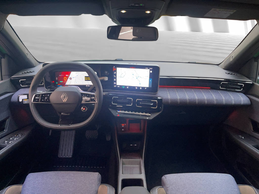 RENAULT R5 E-Tech techno, Électrique, Voiture de démonstration, Automatique - 5