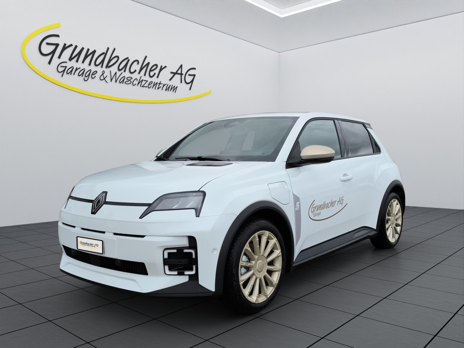 RENAULT R5 E-Tech Comfort Range techno