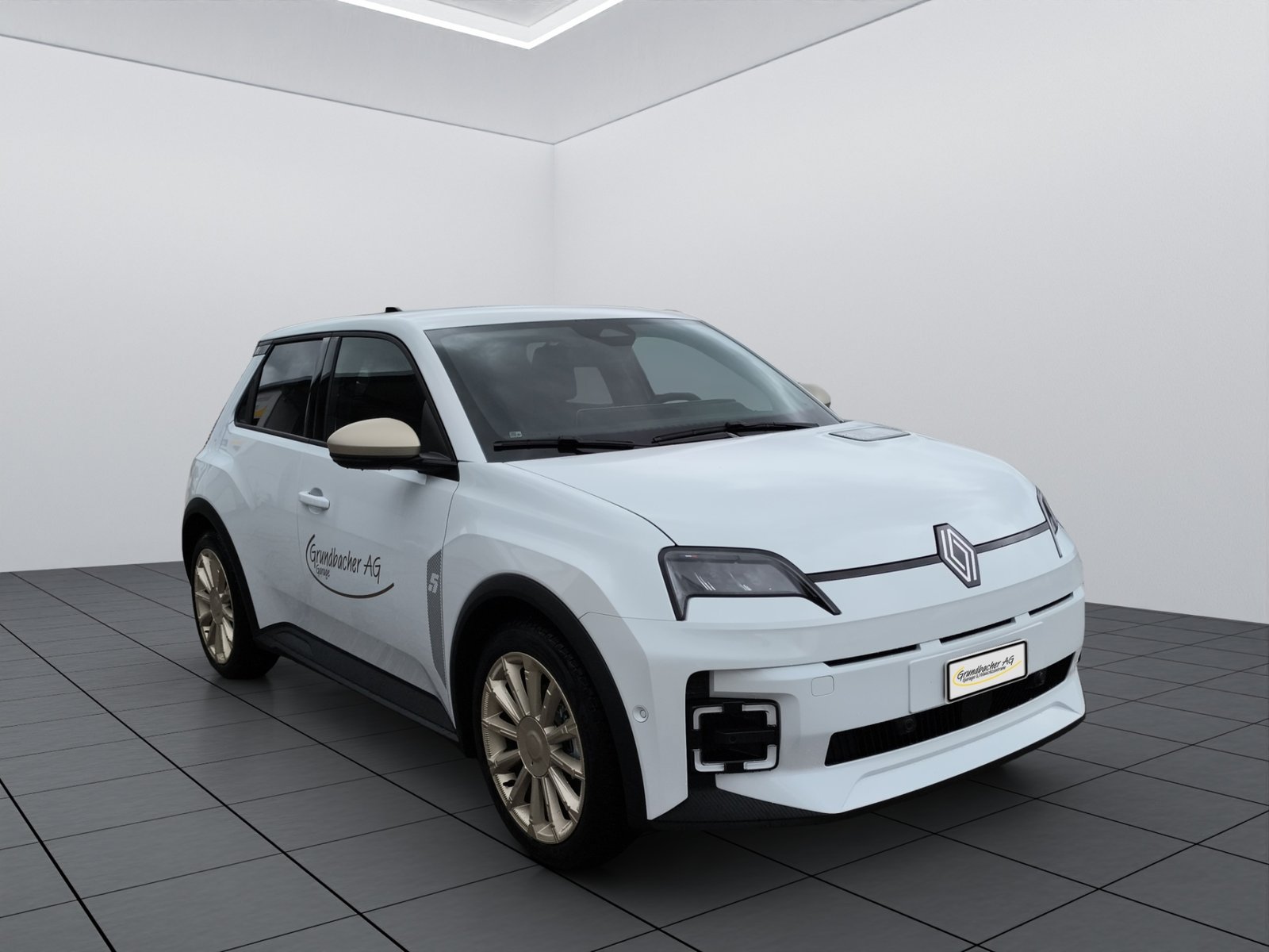 RENAULT R5 E-Tech Comfort Range techno, Elettrica, Auto dimostrativa, Automatico - 2