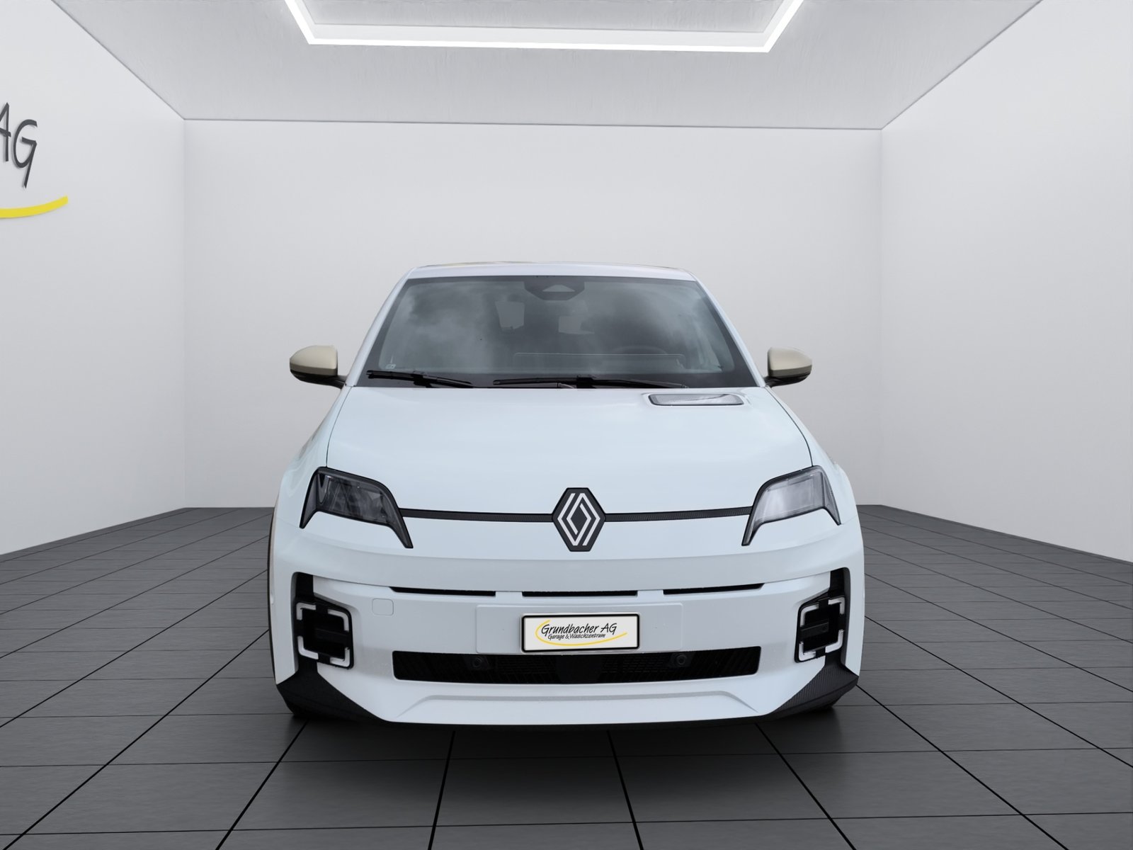 RENAULT R5 E-Tech Comfort Range techno, Elettrica, Auto dimostrativa, Automatico - 3