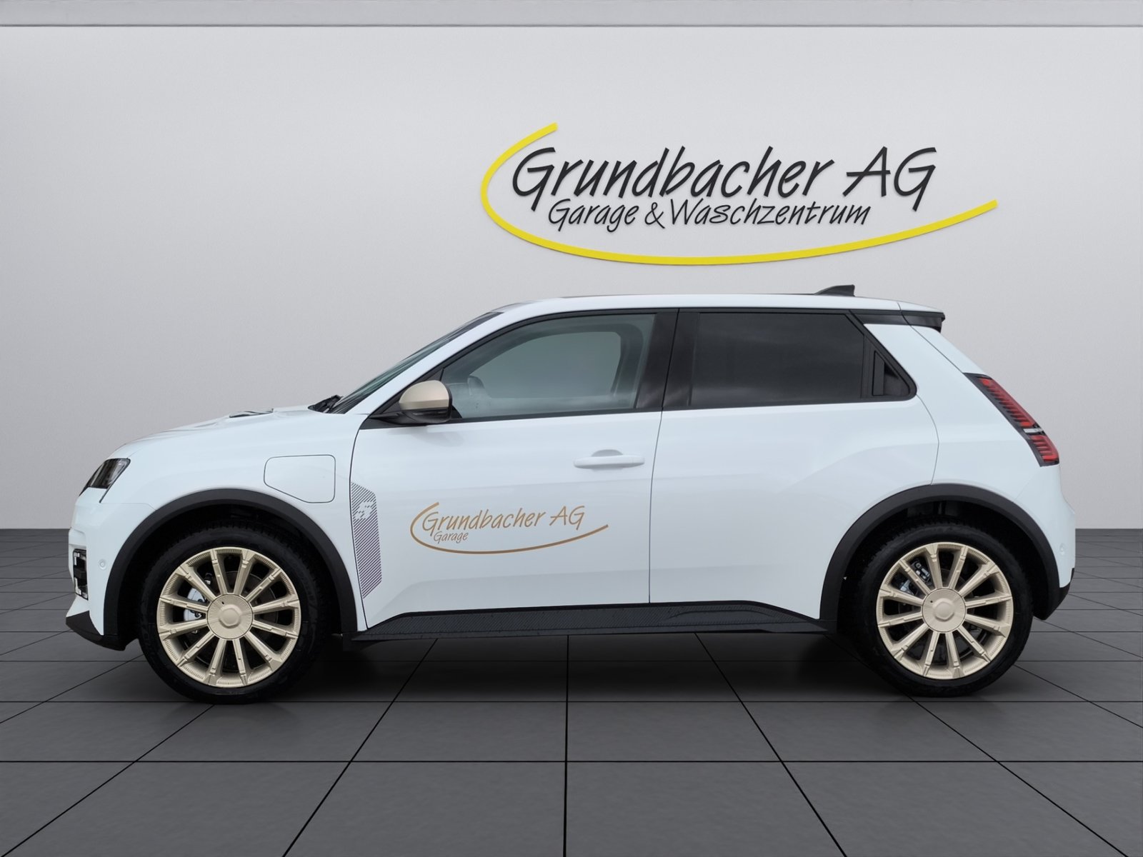 RENAULT R5 E-Tech Comfort Range techno, Elettrica, Auto dimostrativa, Automatico - 4