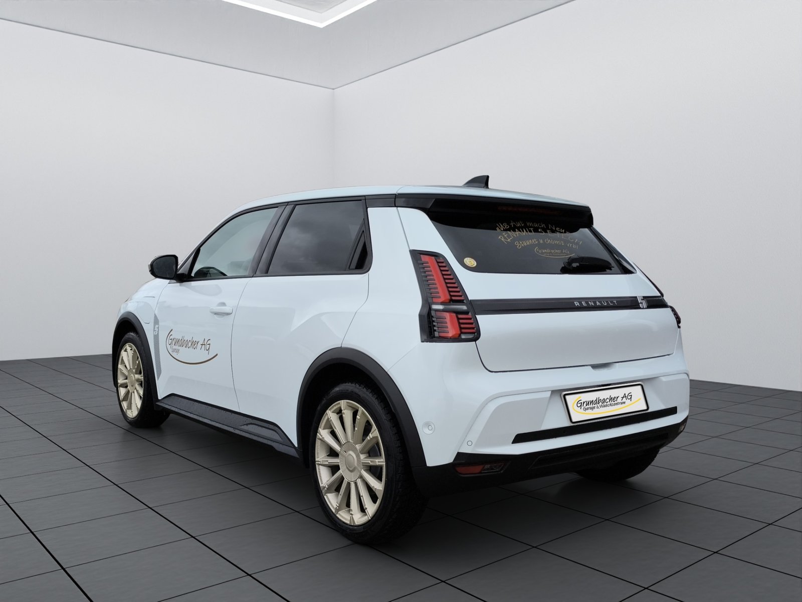 RENAULT R5 E-Tech Comfort Range techno, Elettrica, Auto dimostrativa, Automatico - 5
