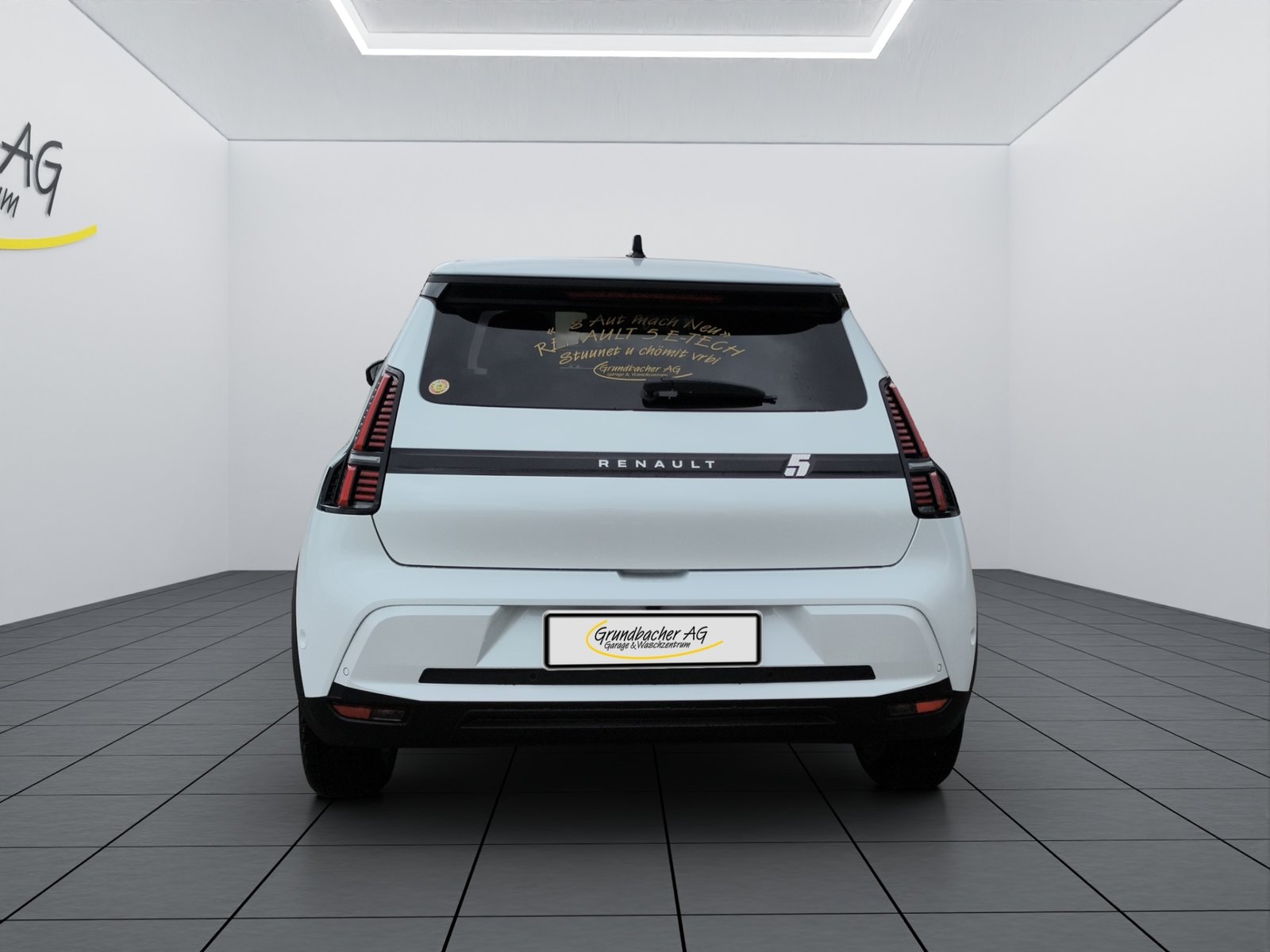 RENAULT R5 E-Tech Comfort Range techno, Elettrica, Auto dimostrativa, Automatico - 6