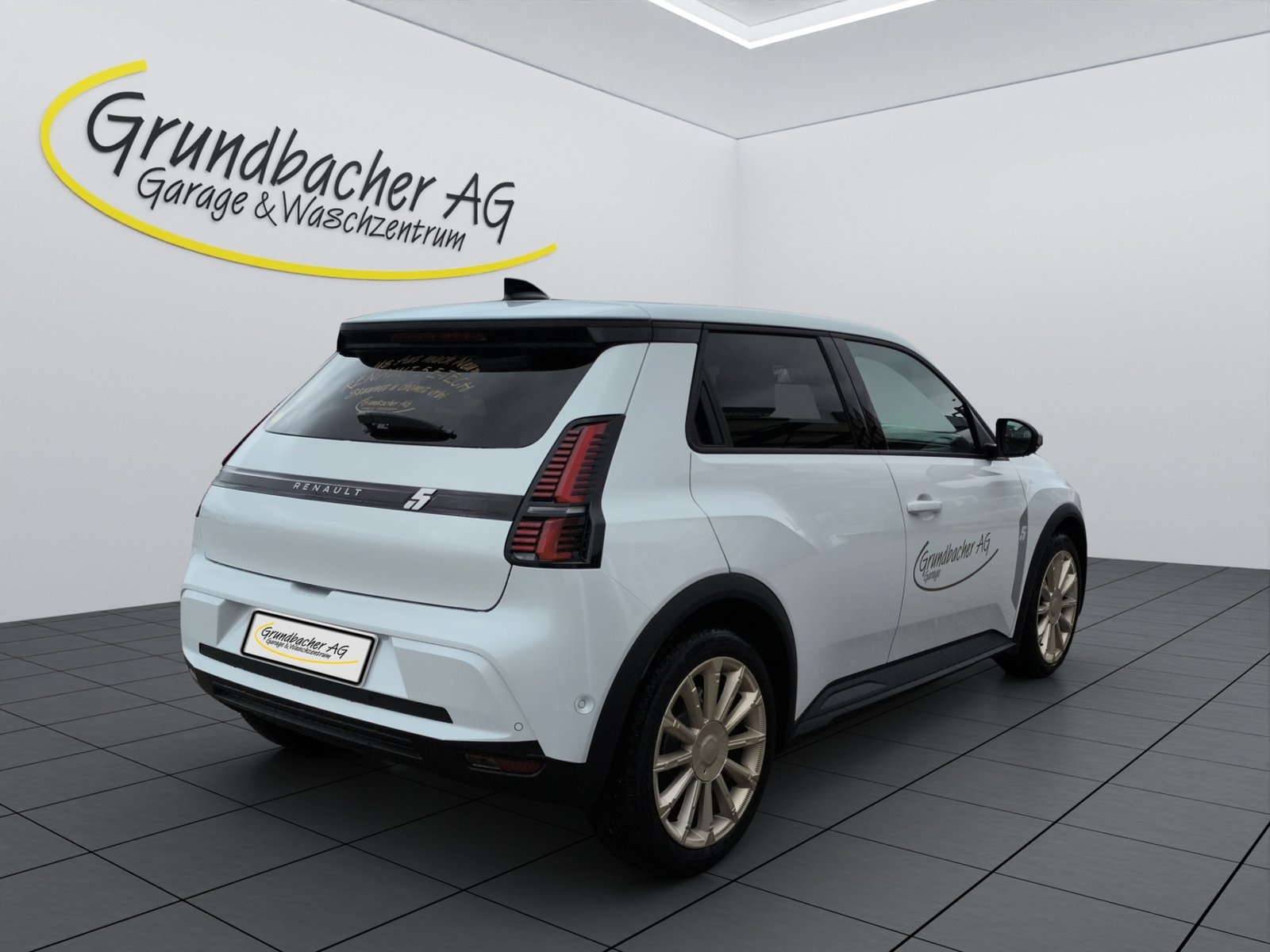 RENAULT R5 E-Tech Comfort Range techno, Elettrica, Auto dimostrativa, Automatico - 7