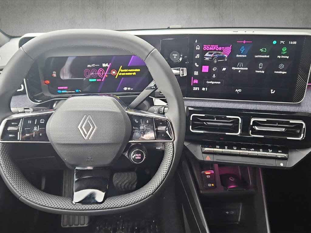 RENAULT 5 E-Tech Comfort Range techno, Elektro, Vorführwagen, Automatik - 7