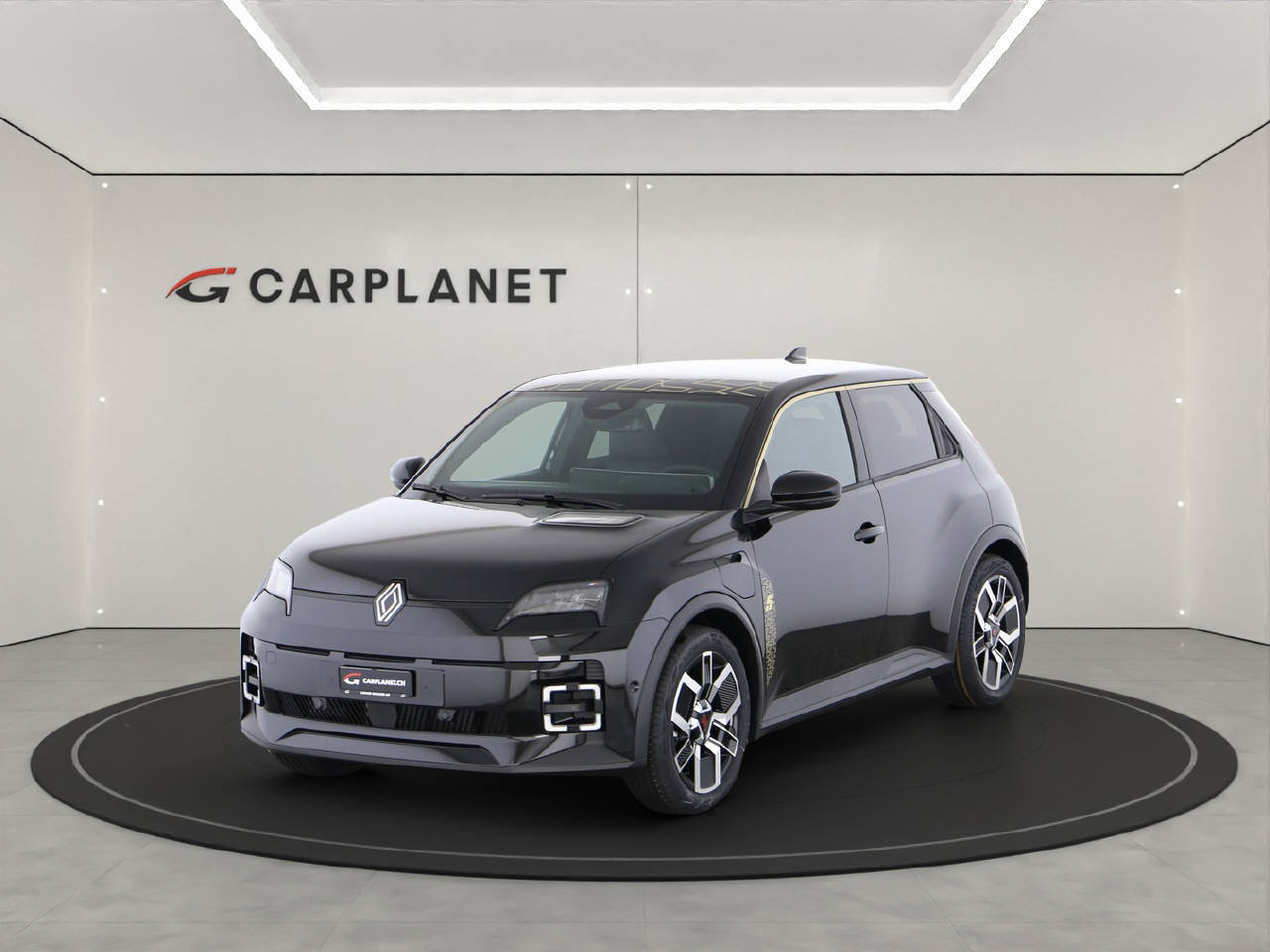 RENAULT R5 E-Tech Comfort Range techno