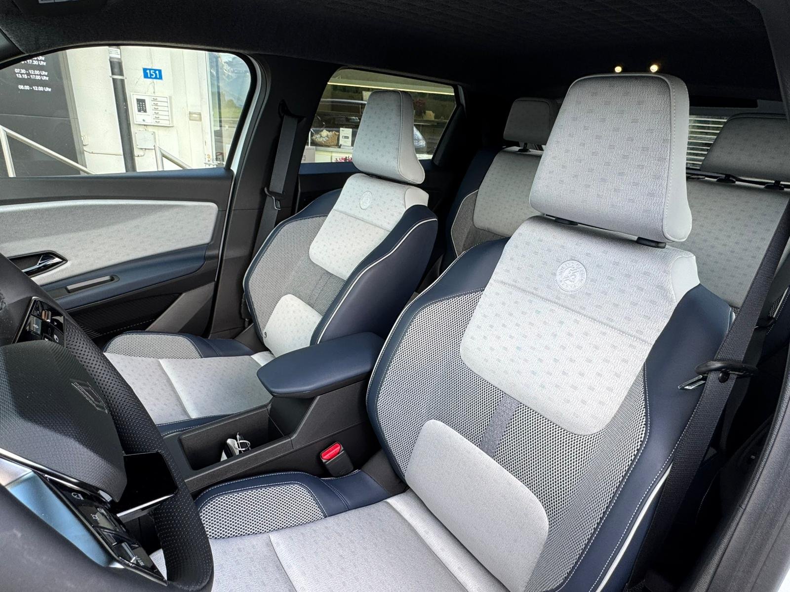 RENAULT R5 E-Tech Comfort Range Roland Garros, Elektro, Vorführwagen, Automatik - 6