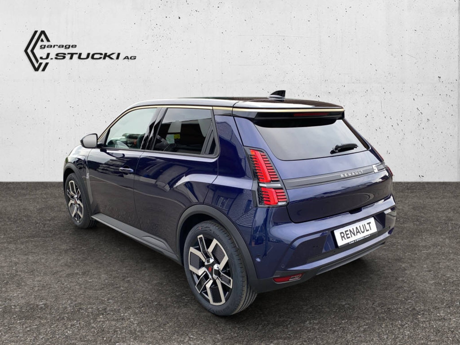 RENAULT R5 electric techno 150PS, Électrique, Voiture de démonstration, Automatique - 3