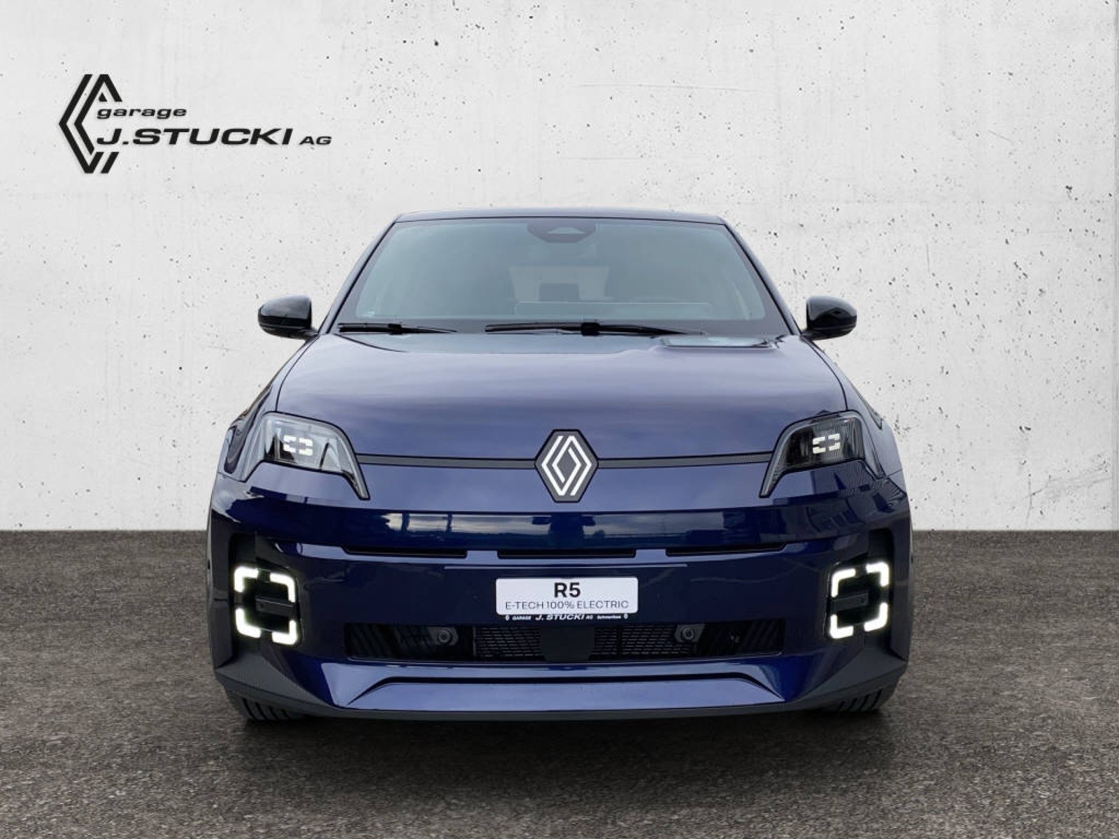 RENAULT R5 electric techno 150PS, Électrique, Voiture de démonstration, Automatique - 4