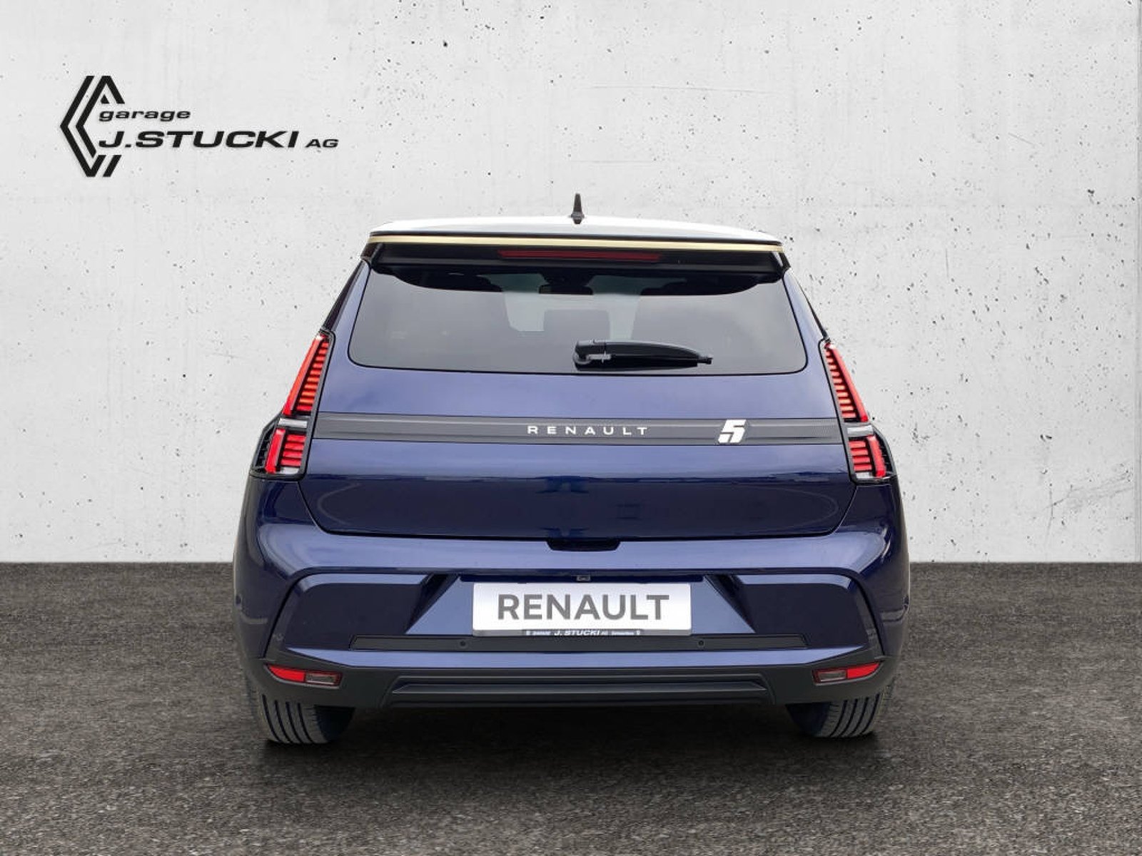 RENAULT R5 electric techno 150PS, Électrique, Voiture de démonstration, Automatique - 5