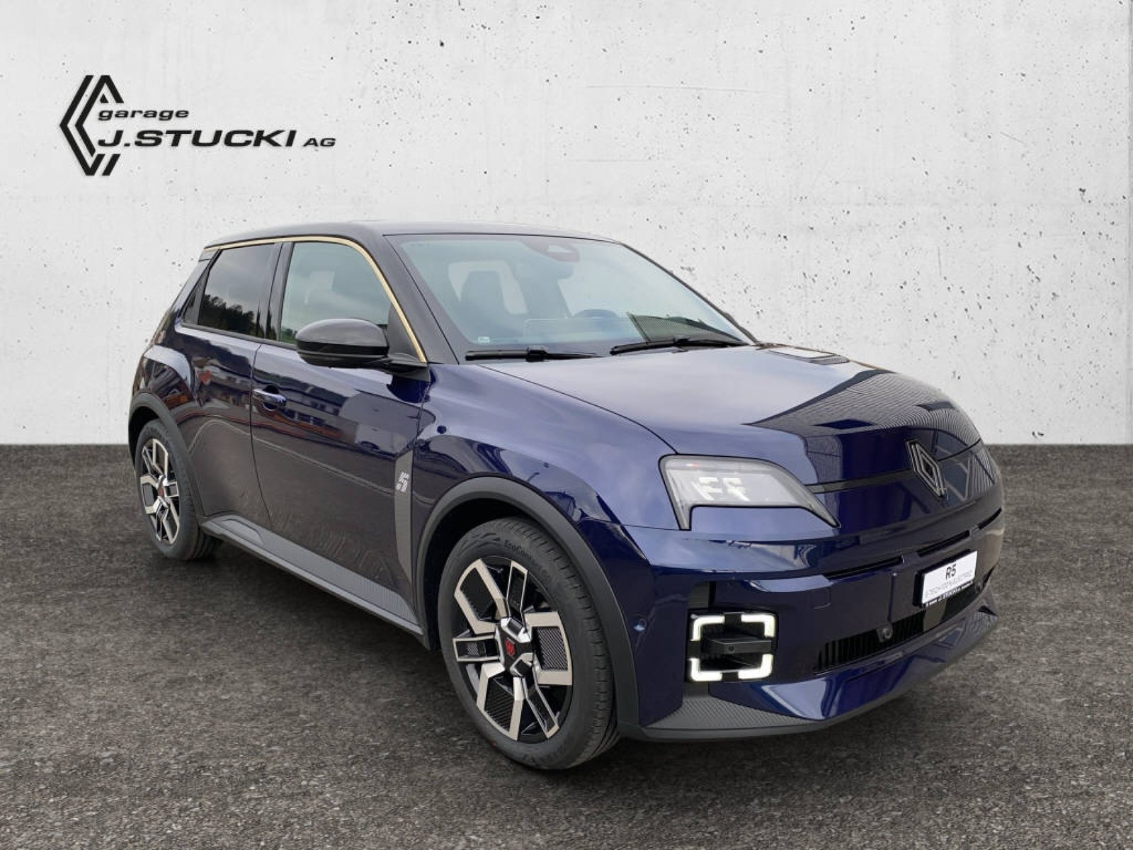 RENAULT R5 electric techno 150PS, Électrique, Voiture de démonstration, Automatique - 6