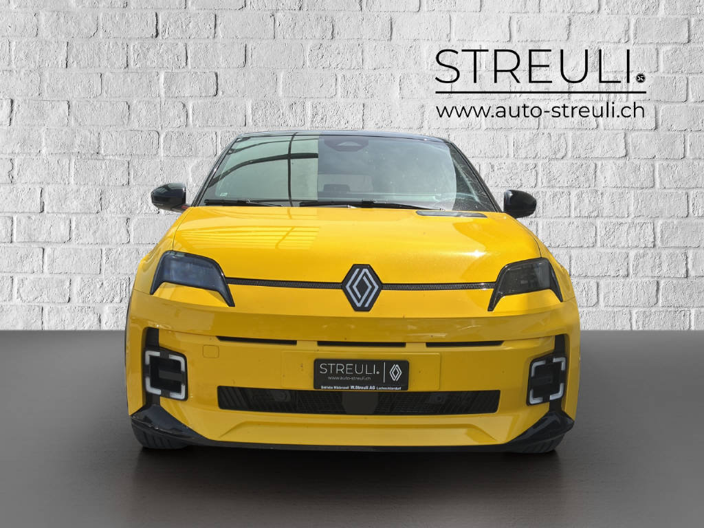 RENAULT R5 E-Tech Comfort Range iconic, Électrique, Voiture de démonstration, Automatique - 2