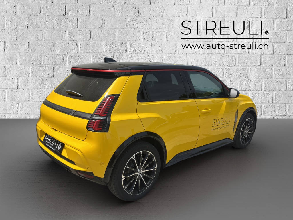 RENAULT R5 E-Tech Comfort Range iconic, Électrique, Voiture de démonstration, Automatique - 4