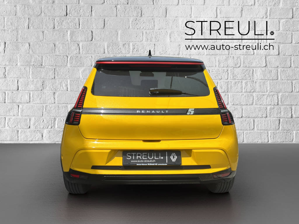 RENAULT R5 E-Tech Comfort Range iconic, Électrique, Voiture de démonstration, Automatique - 5