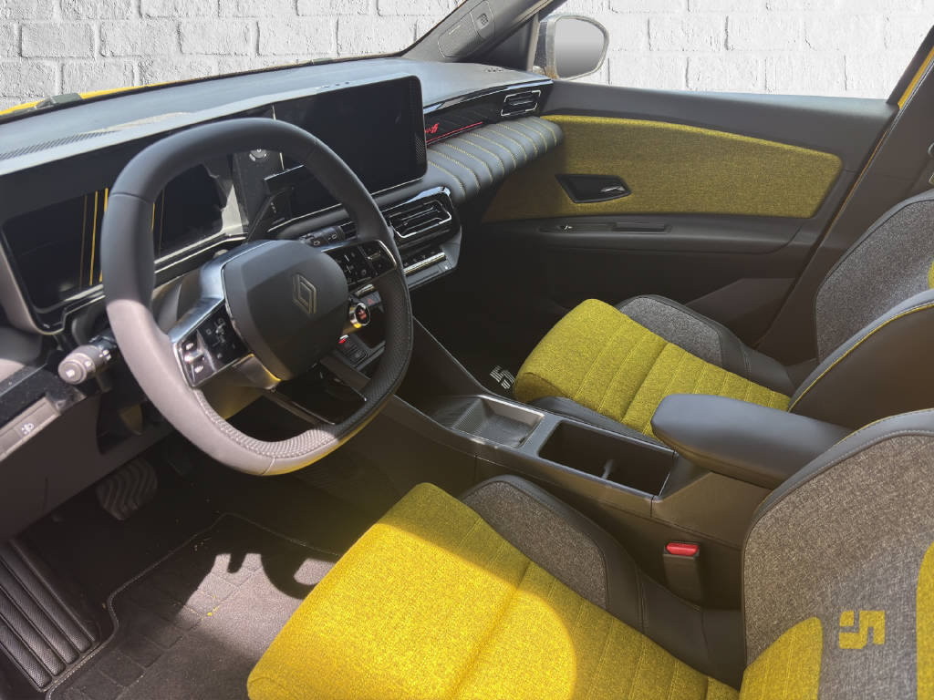 RENAULT R5 E-Tech Comfort Range iconic, Électrique, Voiture de démonstration, Automatique - 6