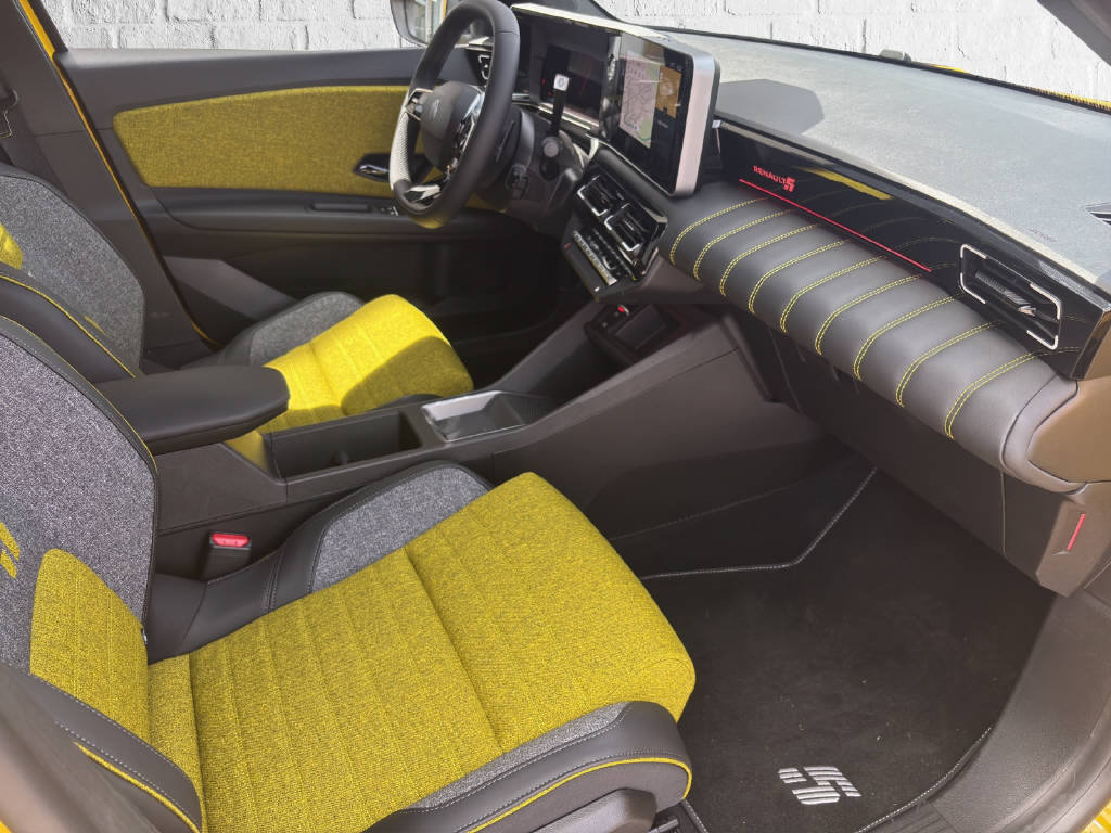 RENAULT R5 E-Tech Comfort Range iconic, Électrique, Voiture de démonstration, Automatique - 7