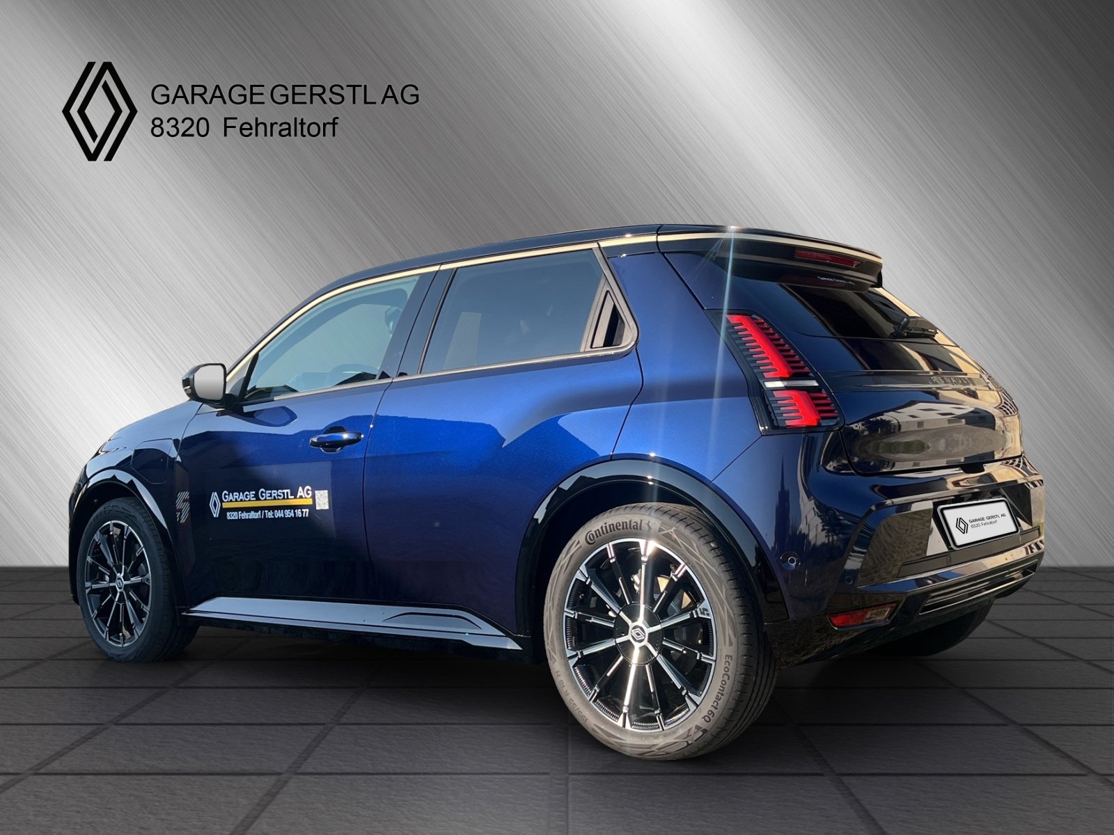 RENAULT R5 E-Tech Comfort Range iconic five, Elettrica, Auto dimostrativa, Automatico - 4