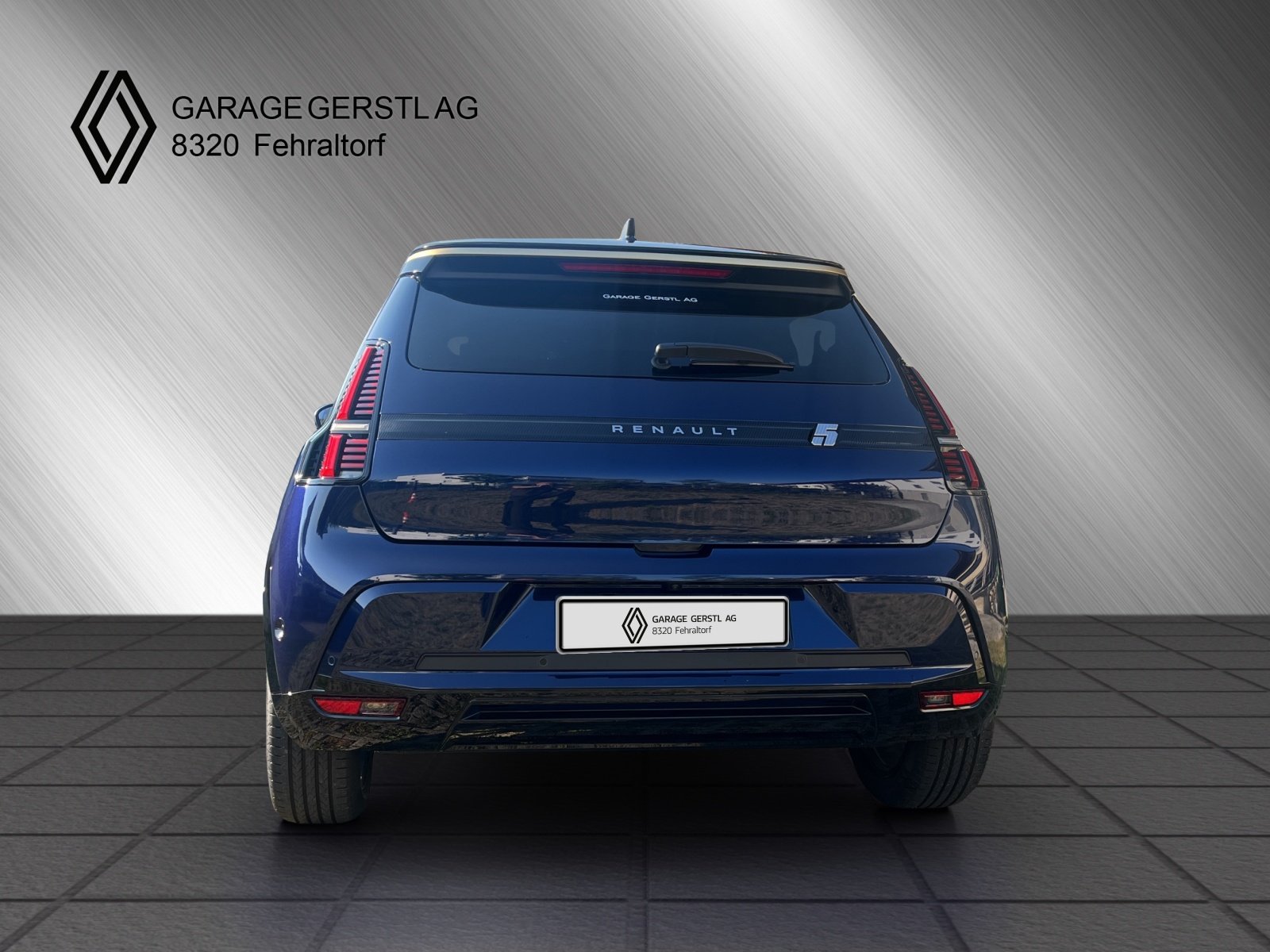 RENAULT R5 E-Tech Comfort Range iconic five, Elettrica, Auto dimostrativa, Automatico - 5