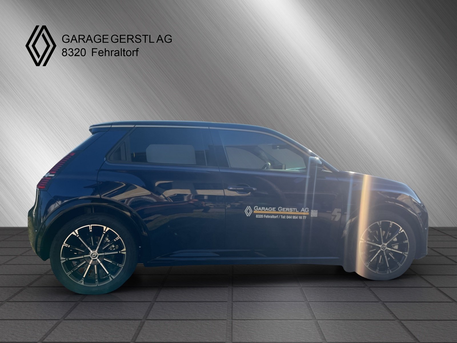 RENAULT R5 E-Tech Comfort Range iconic five, Elettrica, Auto dimostrativa, Automatico - 7