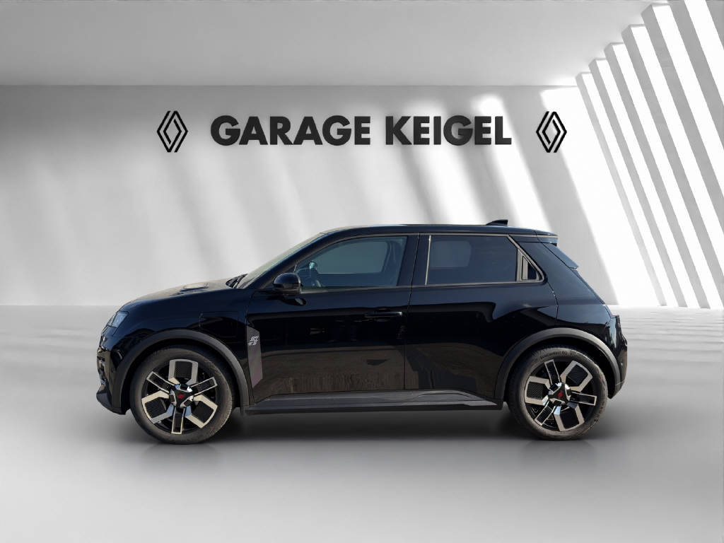 RENAULT R5 E-Tech Comfort Range techno, Électrique, Voiture de démonstration, Automatique - 2