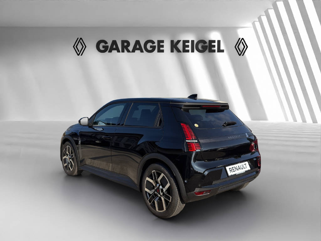RENAULT R5 E-Tech Comfort Range techno, Électrique, Voiture de démonstration, Automatique - 3