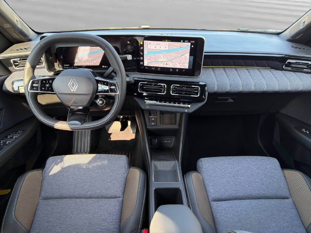 RENAULT R5 E-Tech Comfort Range techno, Électrique, Voiture de démonstration, Automatique - 5