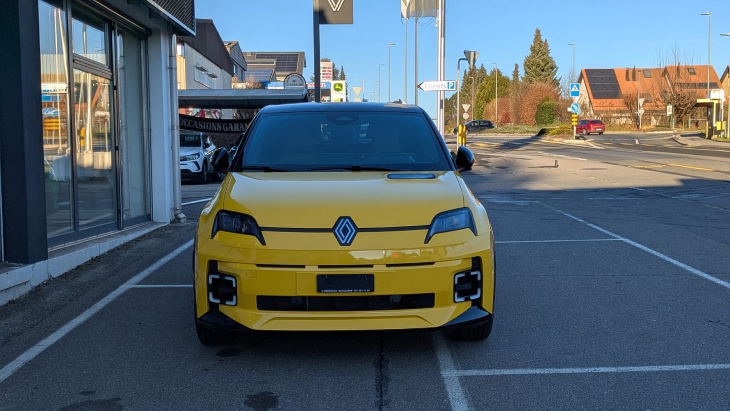 RENAULT 5 E-Tech Comfort Range iconic, Elettrica, Auto dimostrativa, Automatico - 5