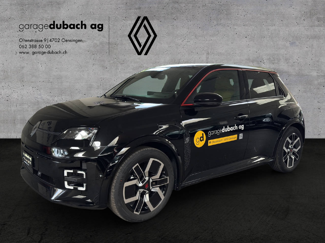 RENAULT R5 E-Tech Electric iconic five 150PS Comfort Range, Electric, Ex-demonstrator, Automatic - 3