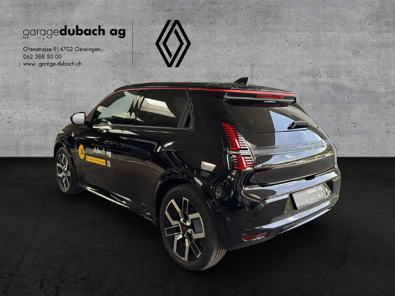 RENAULT R5 E-Tech Electric iconic five 150PS Comfort Range, Electric, Ex-demonstrator, Automatic - 4