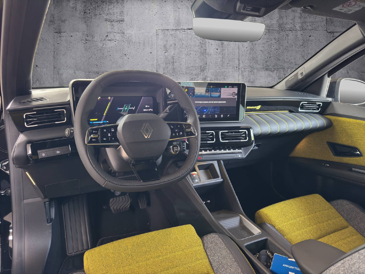 RENAULT R5 E-Tech Electric iconic five 150PS Comfort Range, Electric, Ex-demonstrator, Automatic - 7