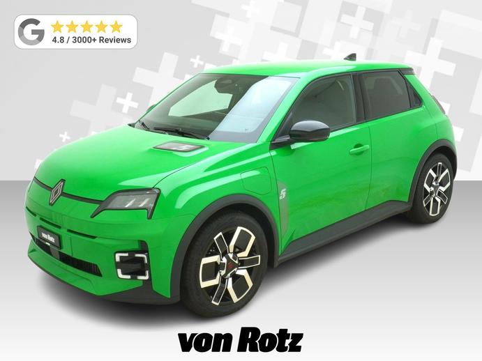 RENAULT R5 E-Tech Comfort Range techno, Elettrica, Auto dimostrativa, Automatico