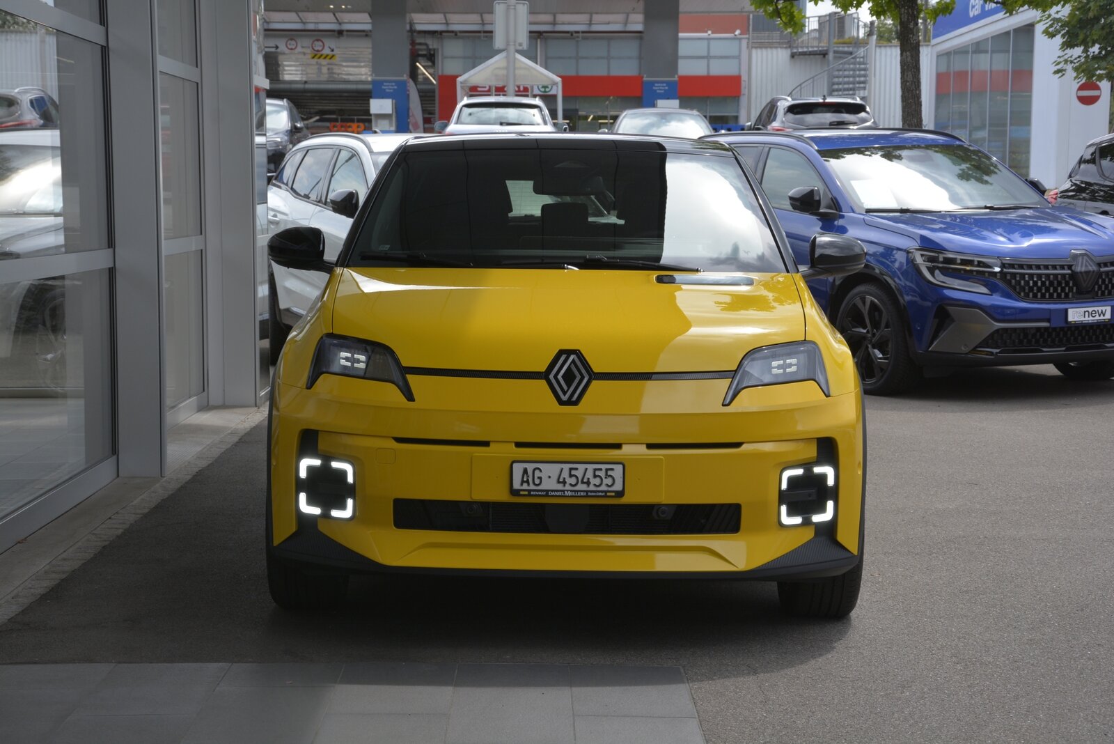RENAULT R5 E-TEch techno 150PS Comfort Range, Elettrica, Auto dimostrativa, Automatico - 2