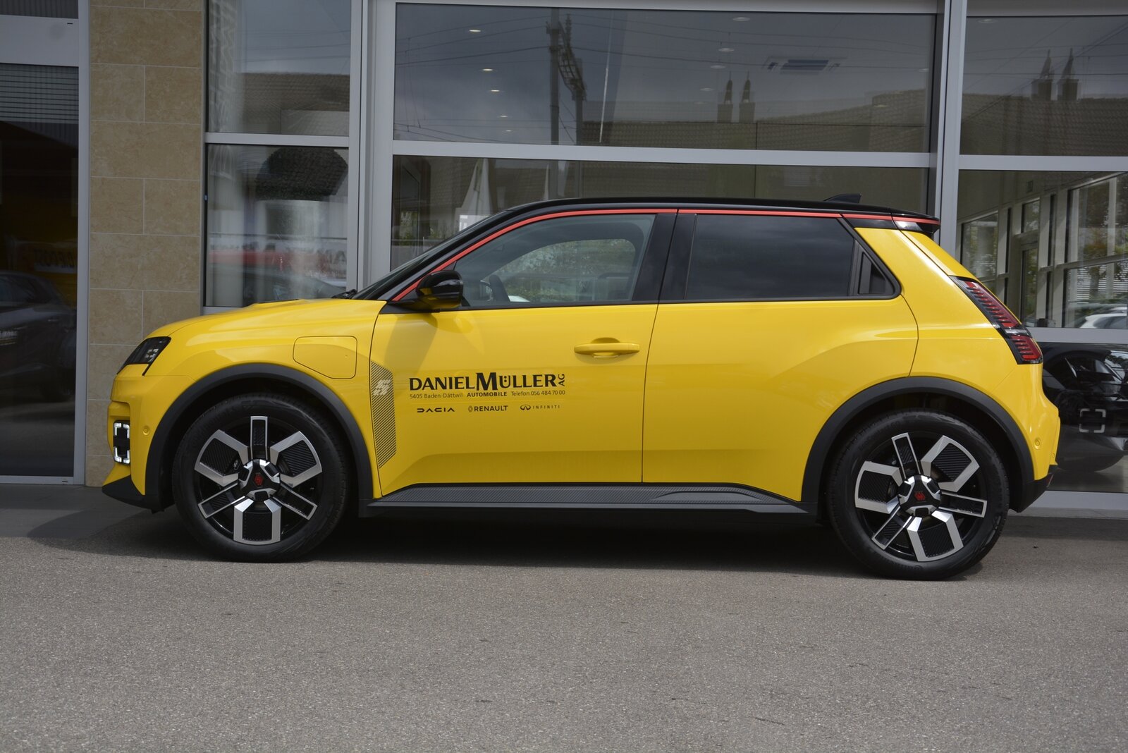 RENAULT R5 E-TEch techno 150PS Comfort Range, Elettrica, Auto dimostrativa, Automatico - 3