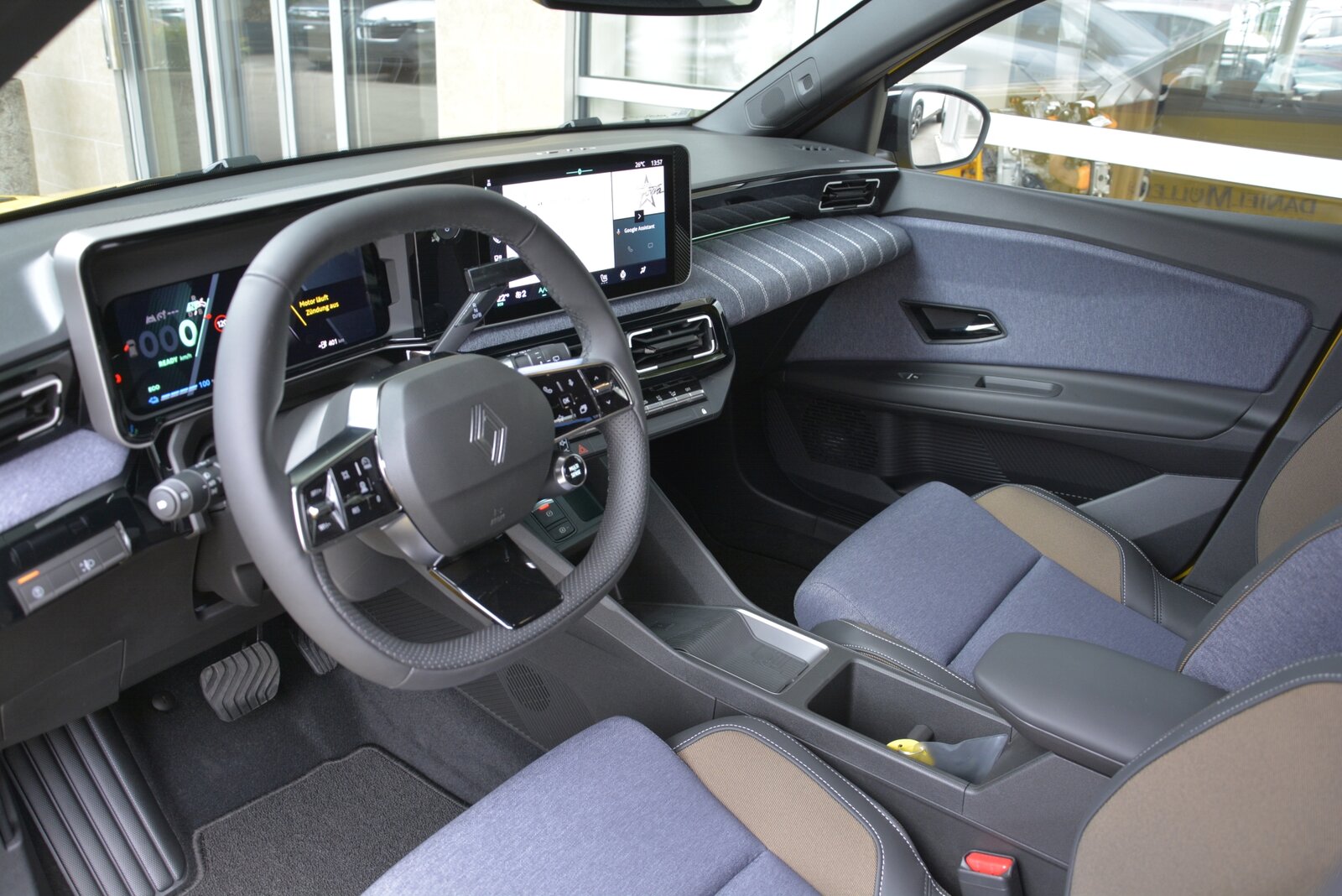 RENAULT R5 E-TEch techno 150PS Comfort Range, Elettrica, Auto dimostrativa, Automatico - 5