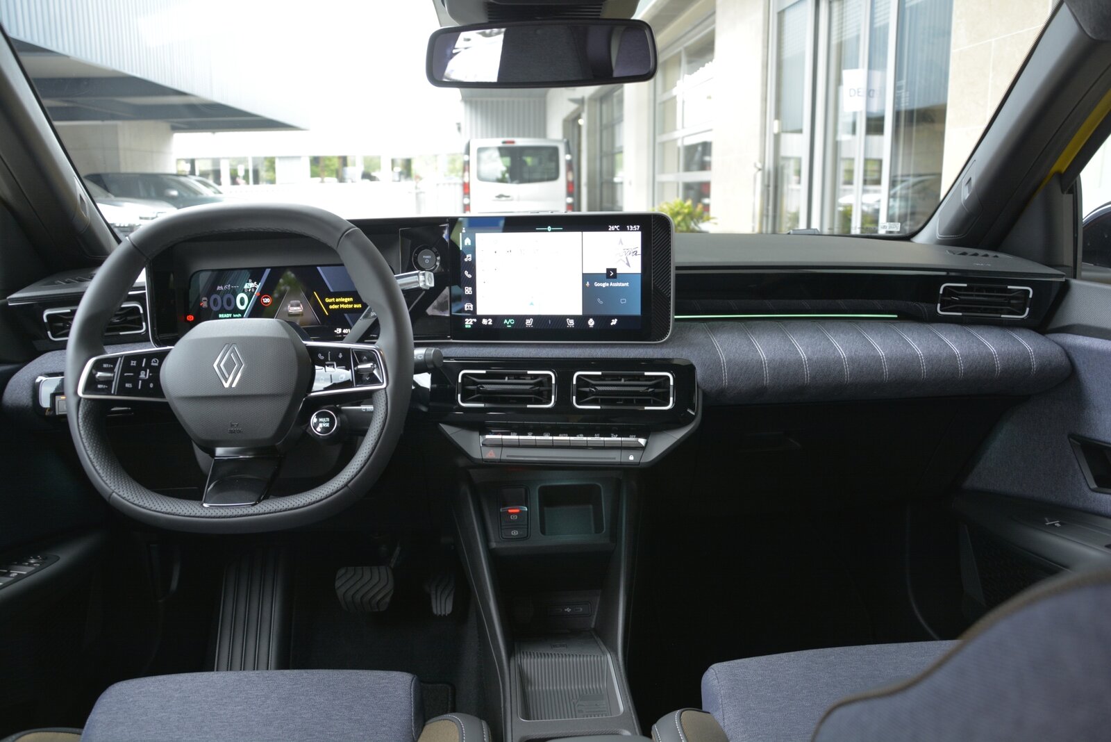 RENAULT R5 E-TEch techno 150PS Comfort Range, Elettrica, Auto dimostrativa, Automatico - 6