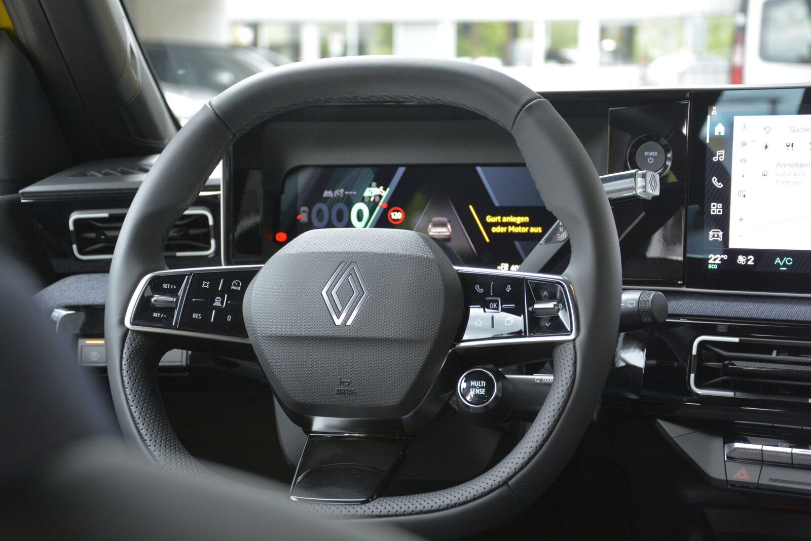RENAULT R5 E-TEch techno 150PS Comfort Range, Elettrica, Auto dimostrativa, Automatico - 7