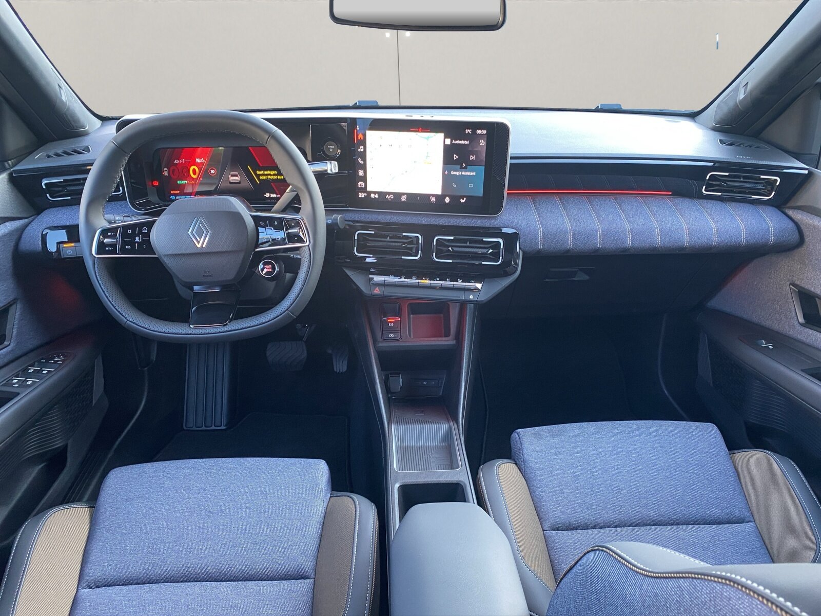 RENAULT R5 E-Tech Comfort Range techno, Elettrica, Auto dimostrativa, Automatico - 7