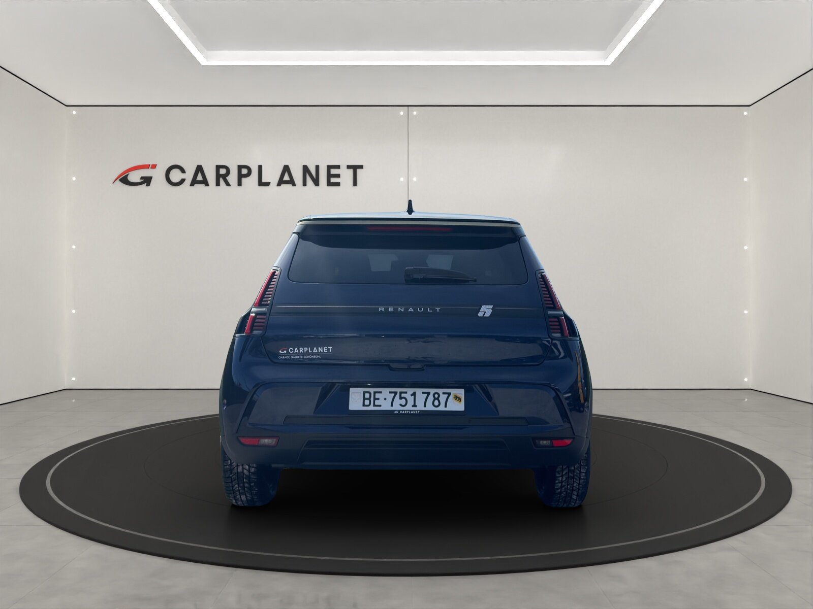 RENAULT R5 E-Tech Comfort Range techno, Electric, Ex-demonstrator, Automatic - 5