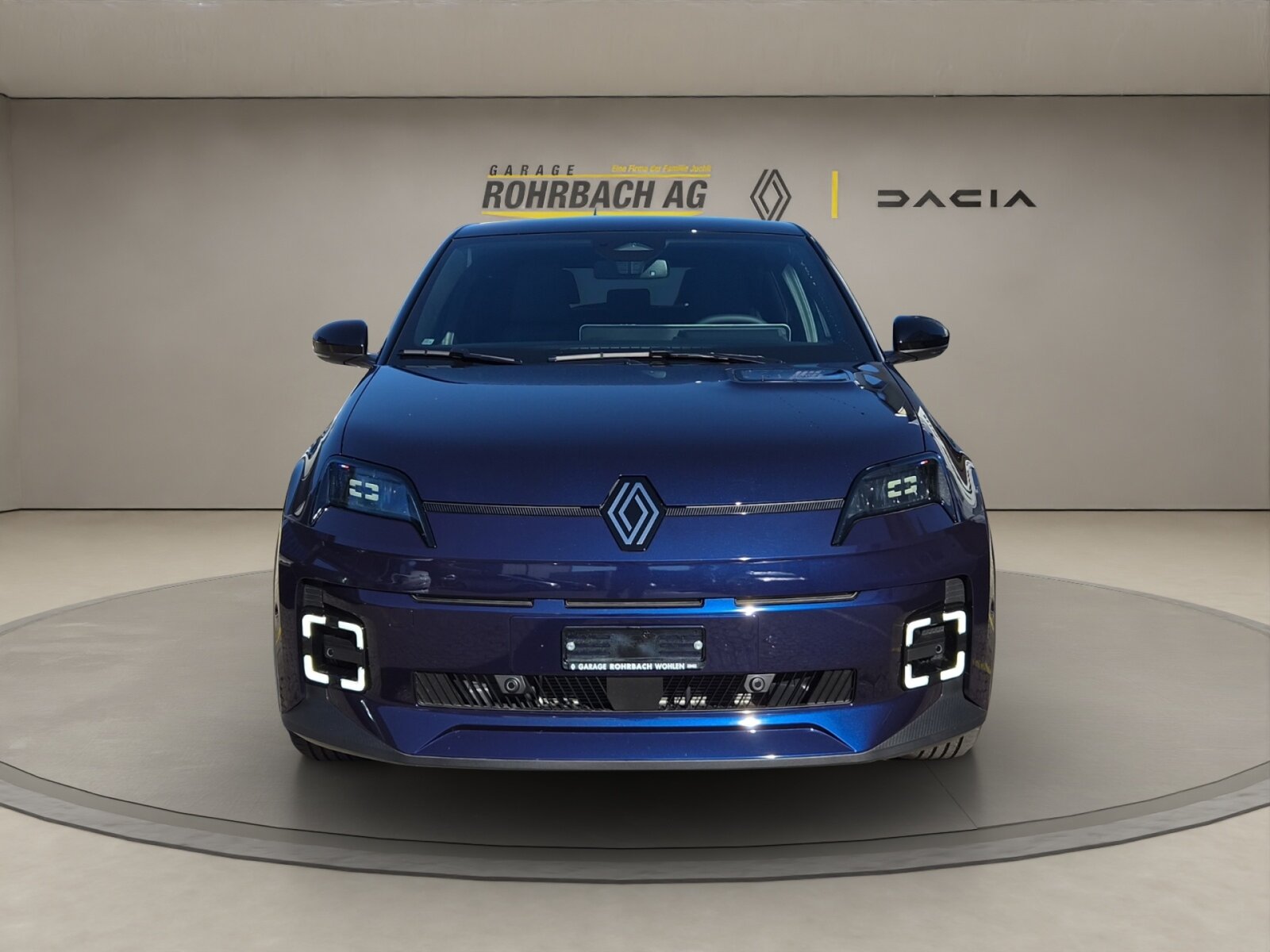 RENAULT R5 E-TECH Techno Comfort Range, Électrique, Voiture de démonstration, Automatique - 2