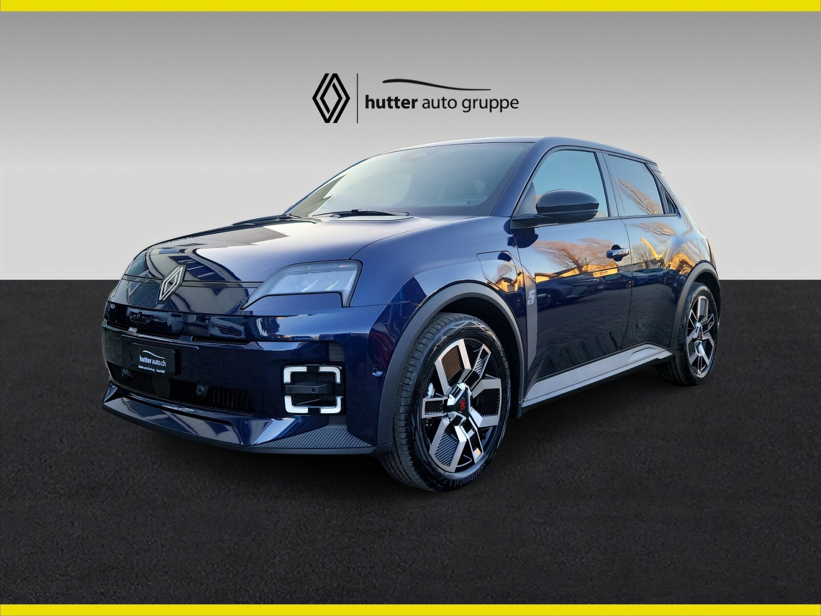 RENAULT R5 techno 150 PS Comfort Range