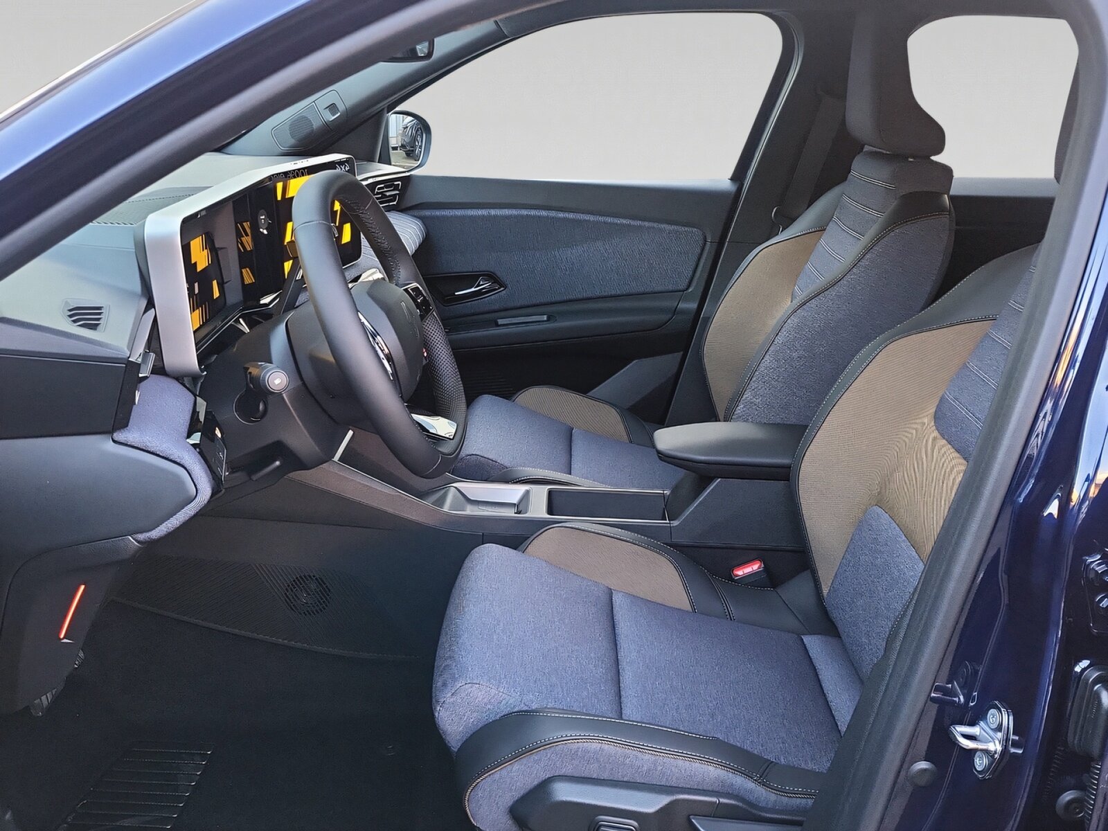 RENAULT R5 techno 150 PS Comfort Range, Elektro, Vorführwagen, Automatik - 7